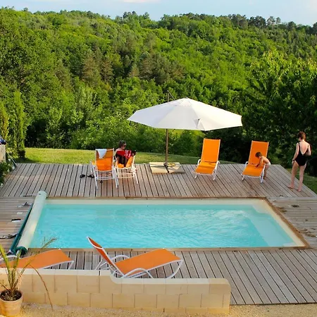 Hébergement de vacances La Petite Vallee Rouffignac-Saint-Cernin-de-Reilhac